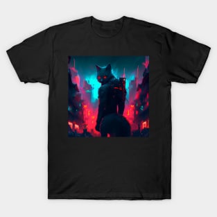 Electric Eyes T-Shirt